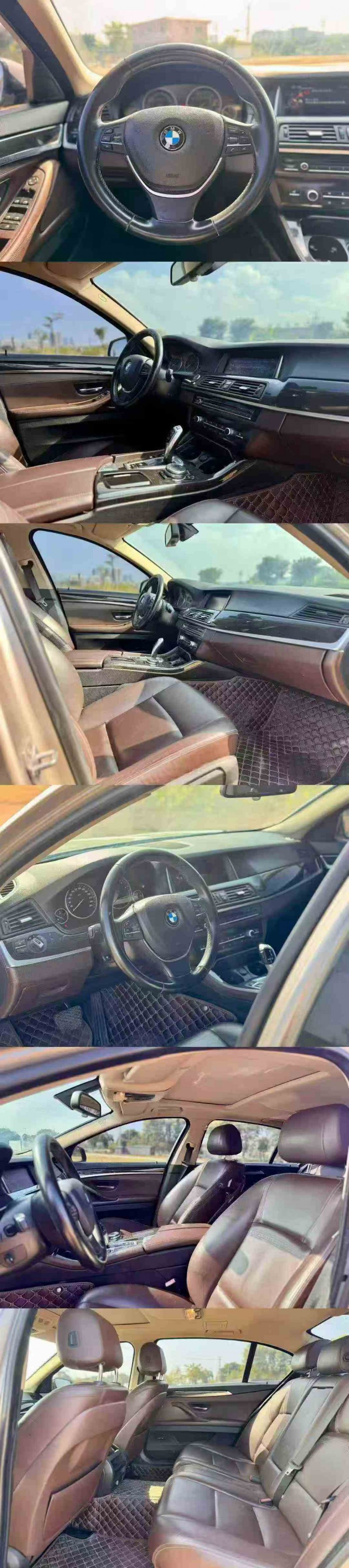 湘潭16年宝马5系6