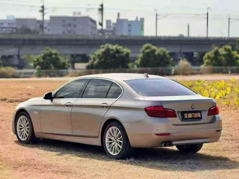湘潭16年宝马5系7