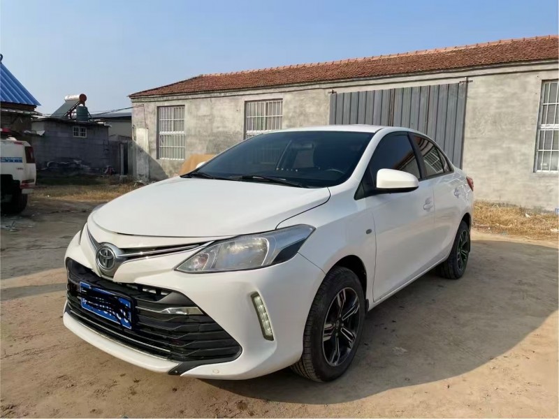 菏泽17年丰田威驰2