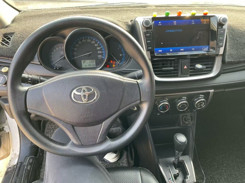 菏泽17年丰田威驰4
