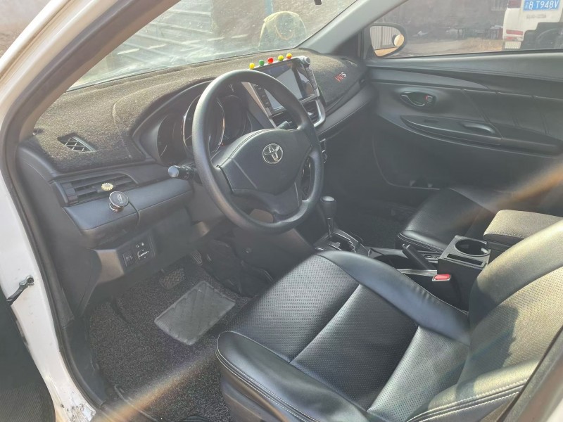 菏泽17年丰田威驰5