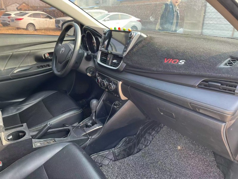 菏泽17年丰田威驰6