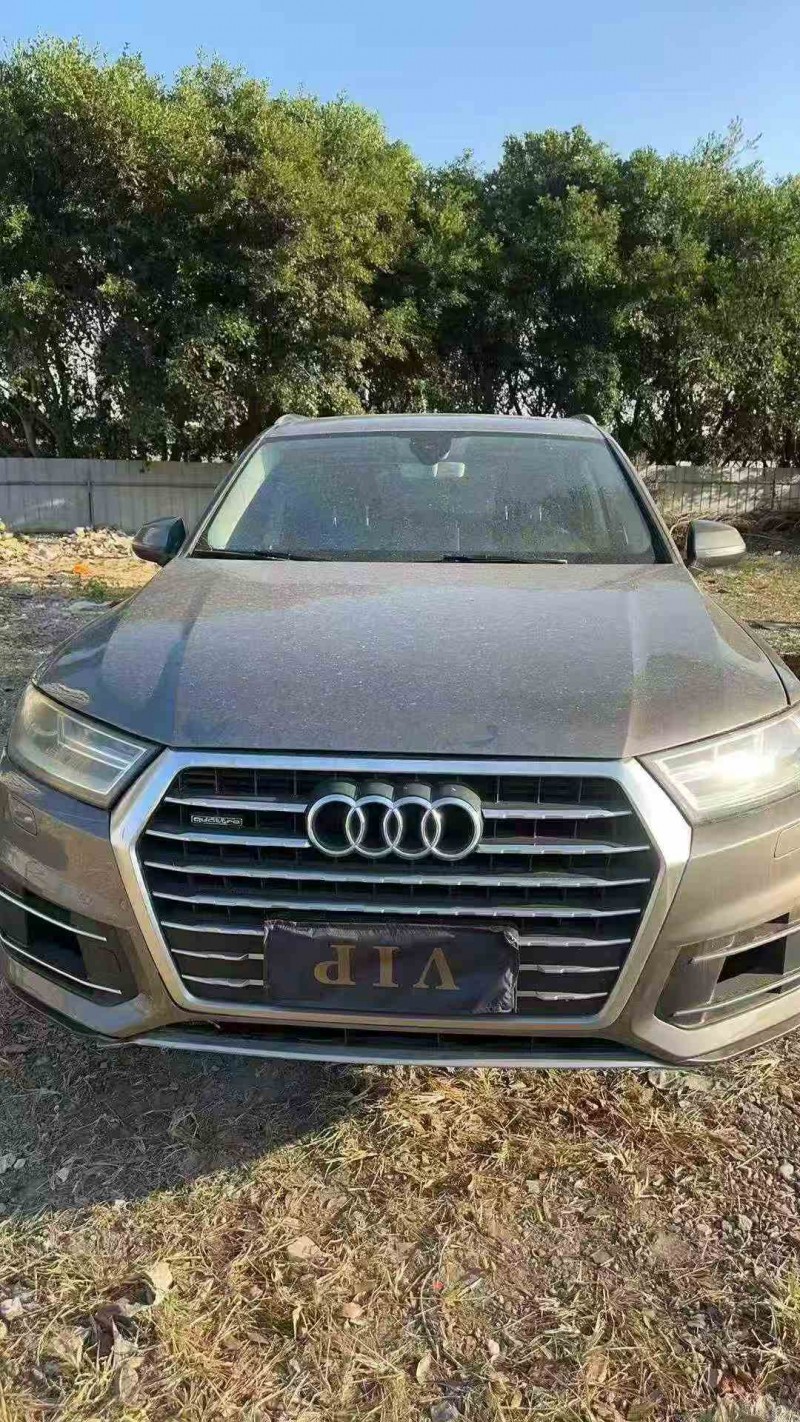 湖州16年奥迪Q71