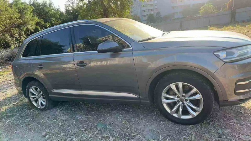 湖州16年奥迪Q72