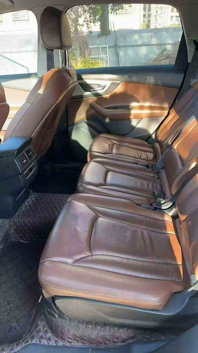 湖州16年奥迪Q74