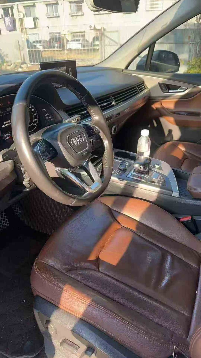 湖州16年奥迪Q75