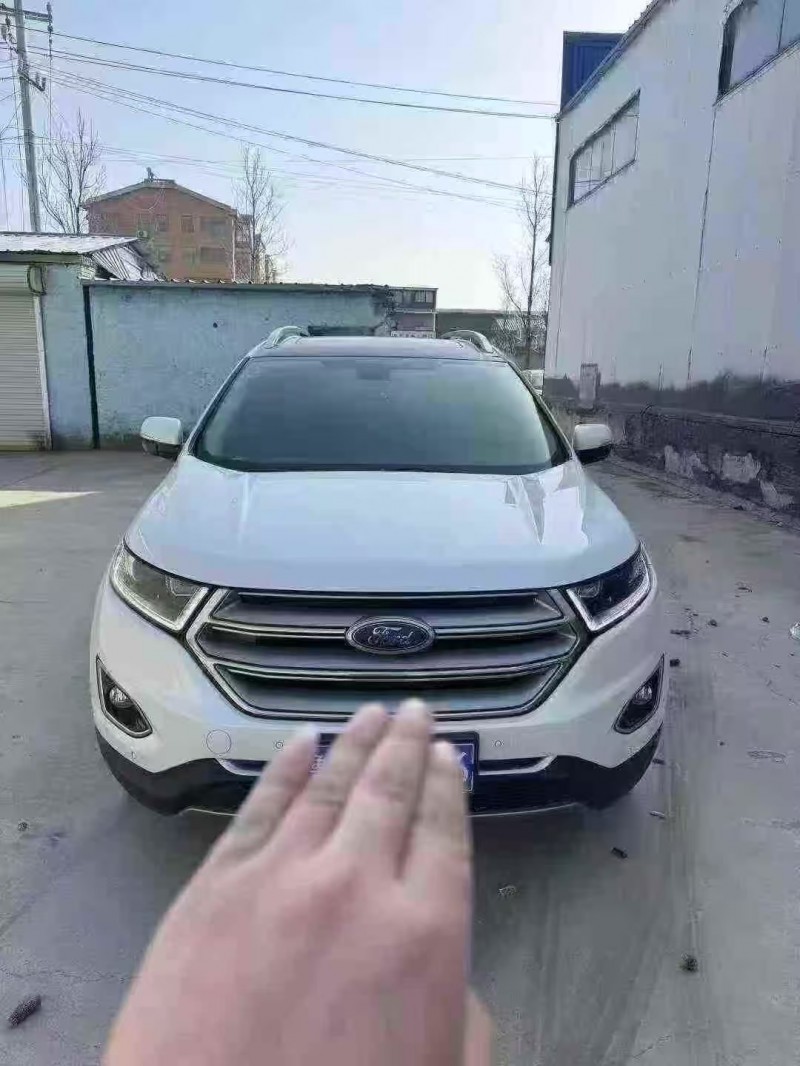 菏泽16年福特锐界1