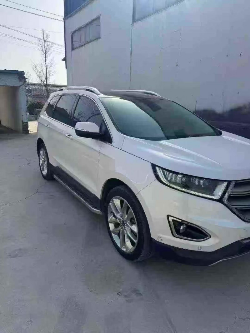 菏泽16年福特锐界2