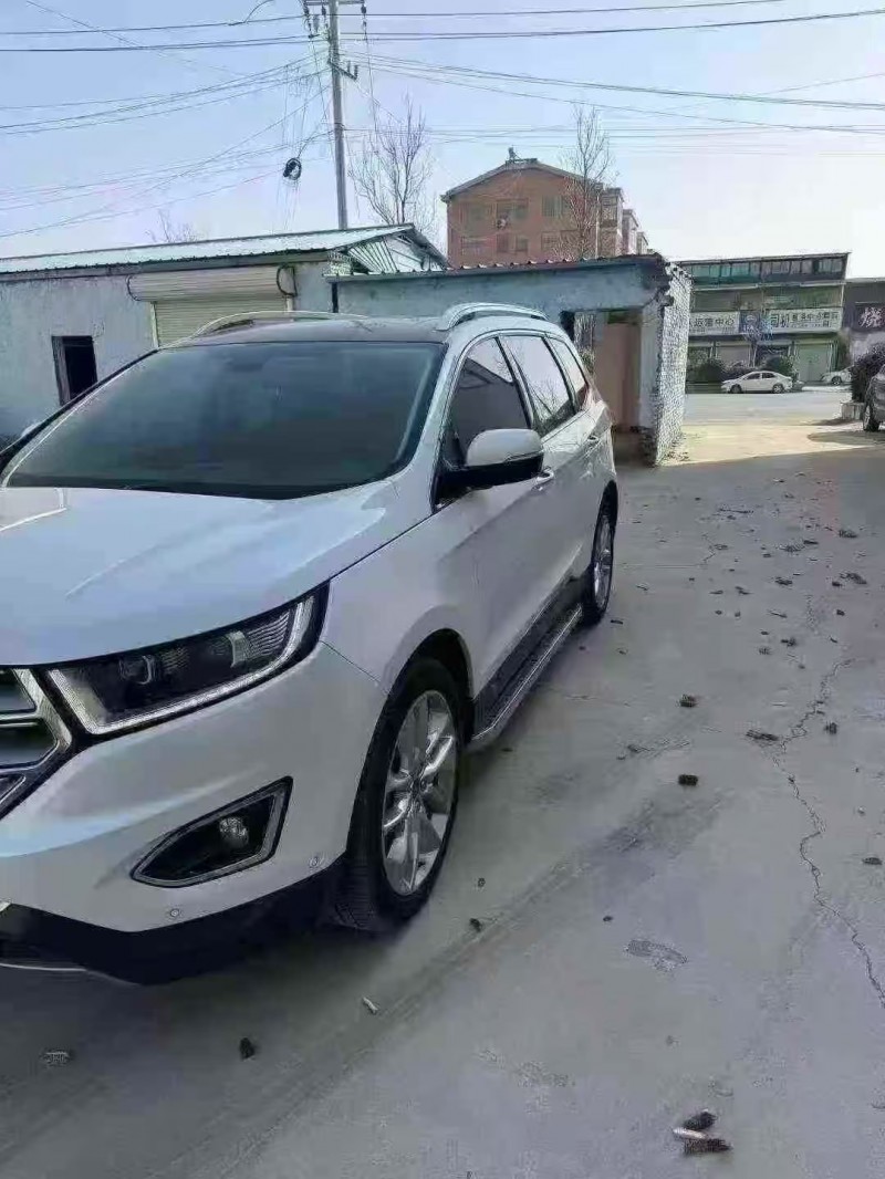 菏泽16年福特锐界3