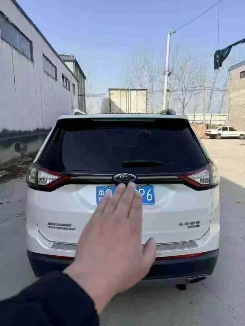 菏泽16年福特锐界6