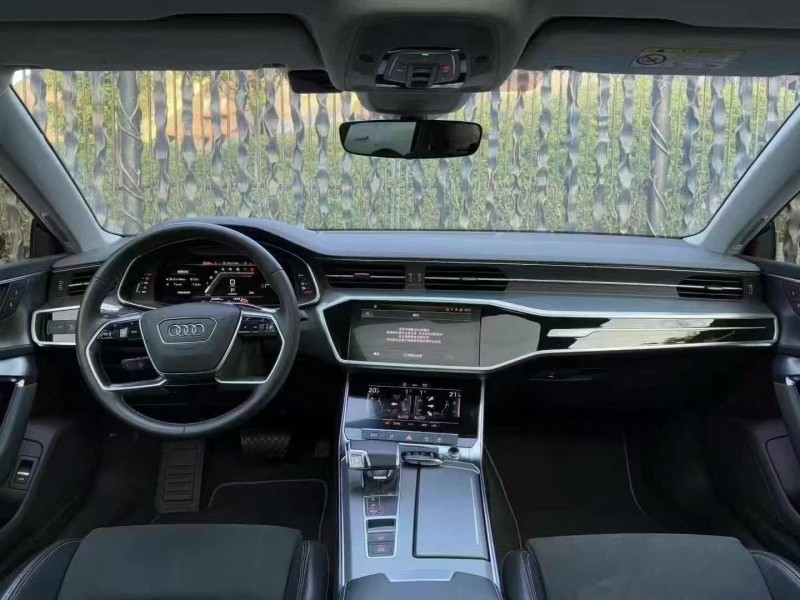 菏泽23年奥迪A7L2