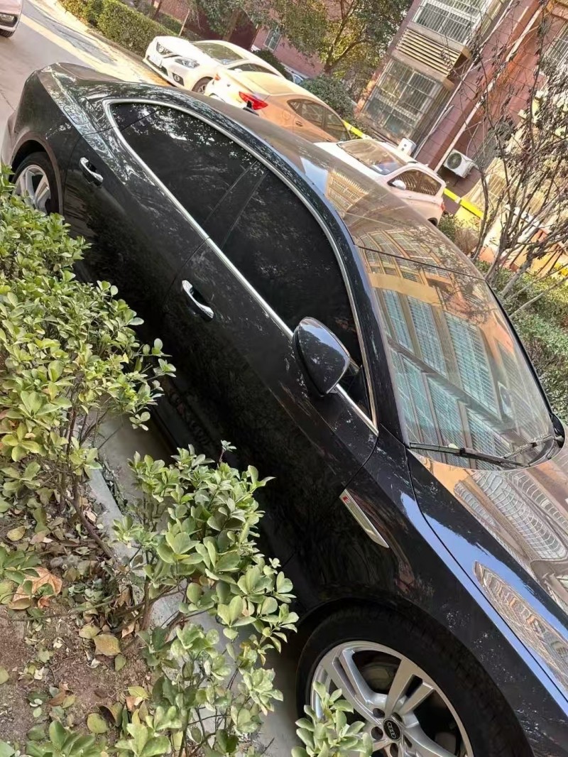 菏泽23年奥迪A7L4