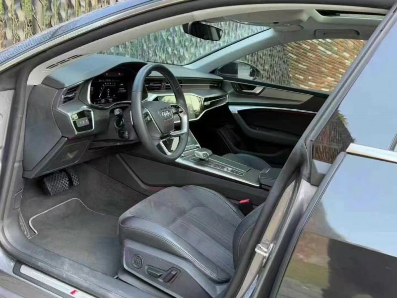 菏泽23年奥迪A7L7