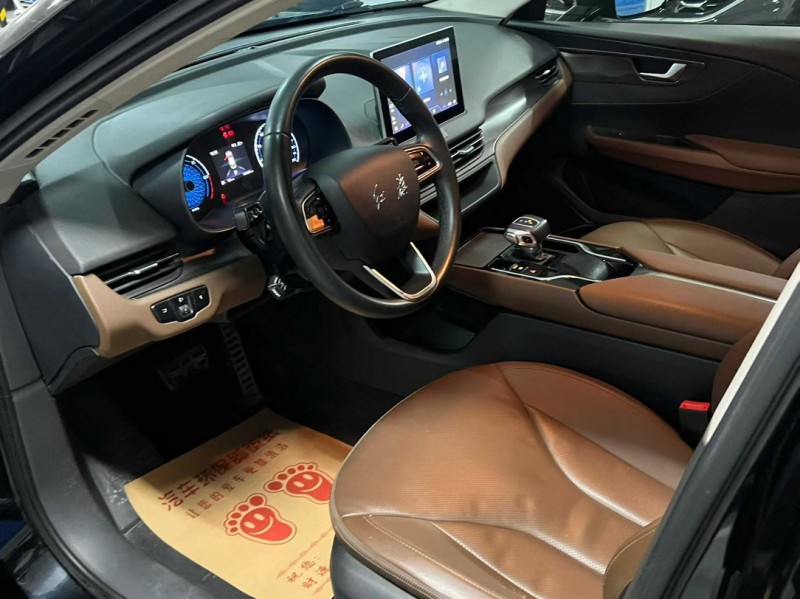 宿迁22年红旗E-QM55