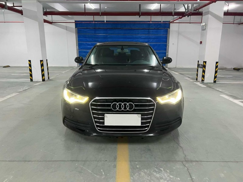 宿迁12年奥迪A6L1