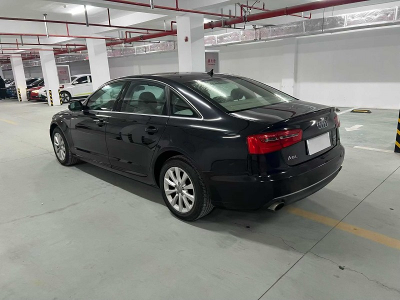 宿迁12年奥迪A6L7