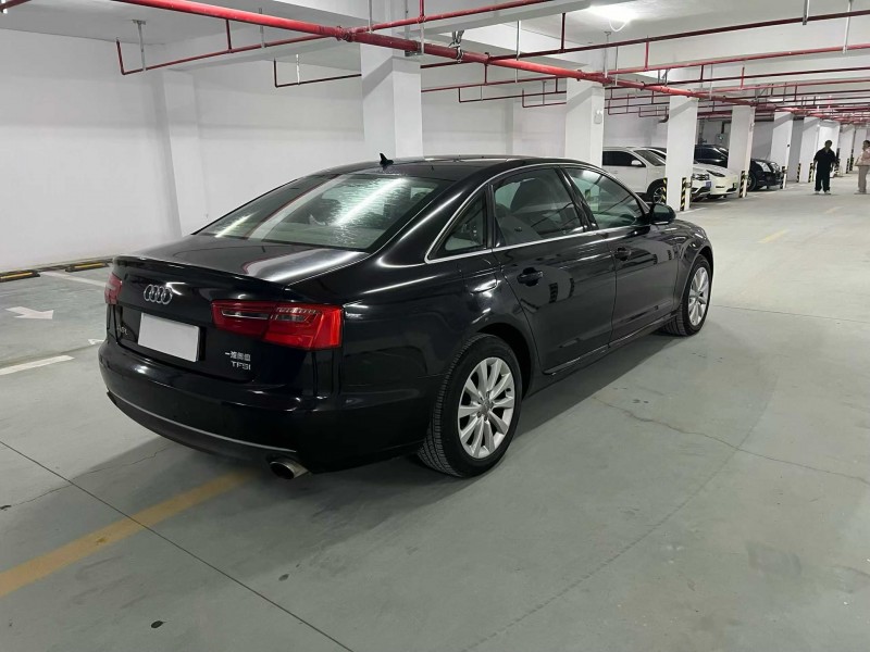 宿迁12年奥迪A6L8