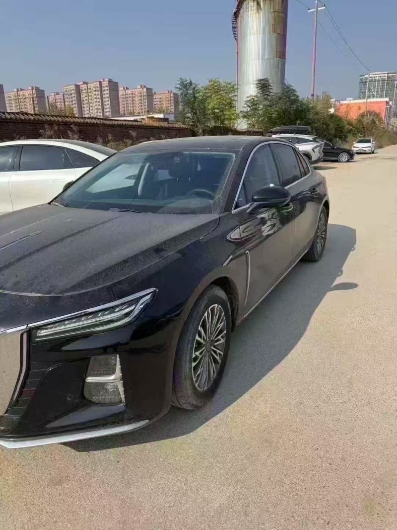 菏泽23年红旗H52