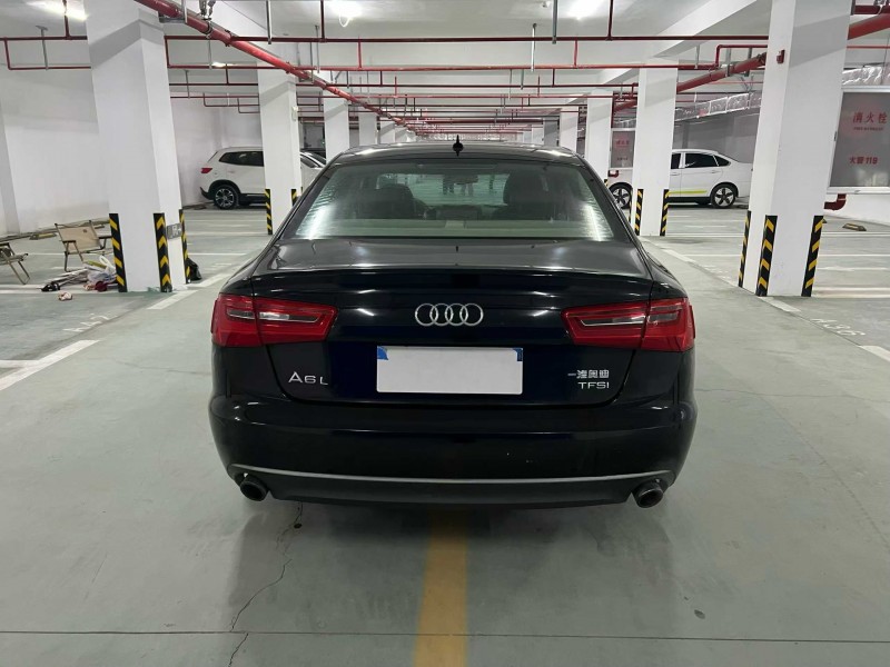 宿迁12年奥迪A6L9