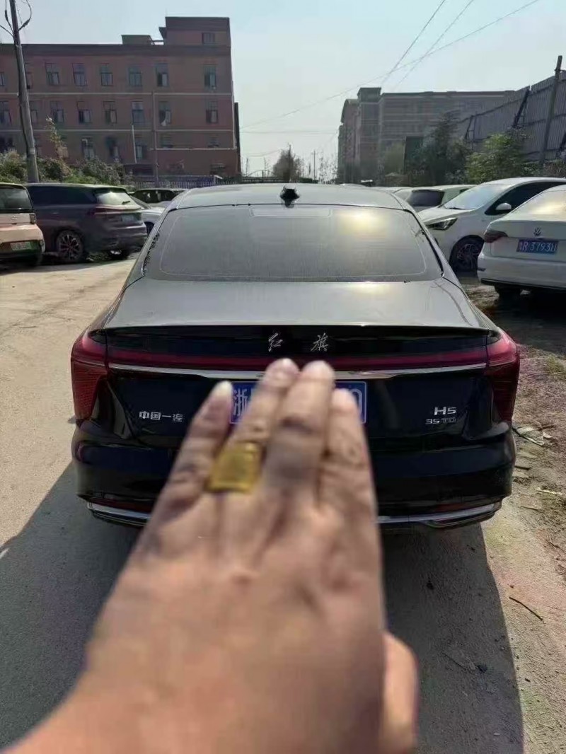 菏泽23年红旗H55