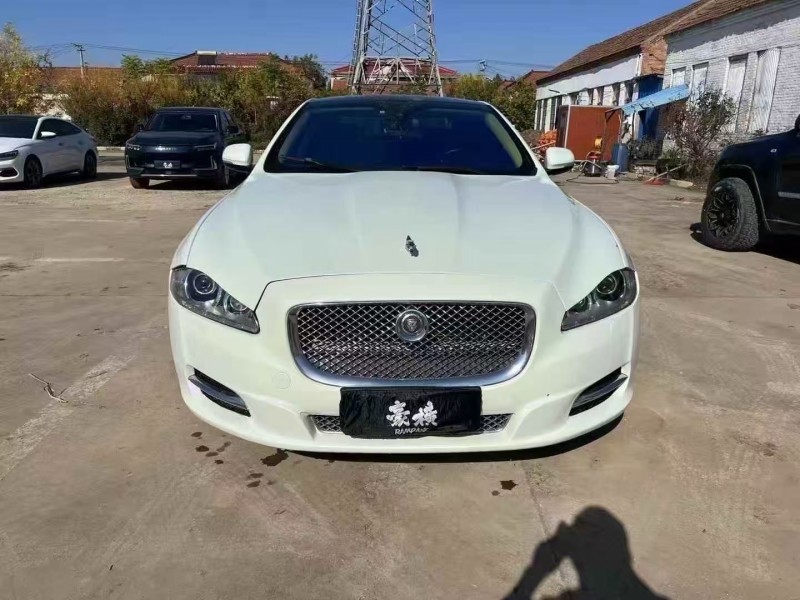 菏泽16年捷豹XJL1