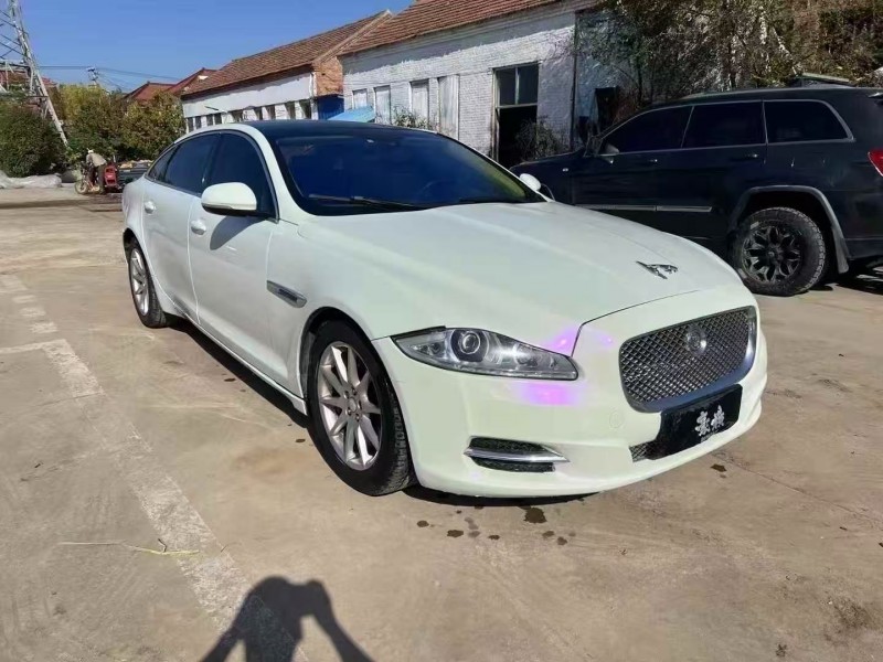 菏泽16年捷豹XJL2