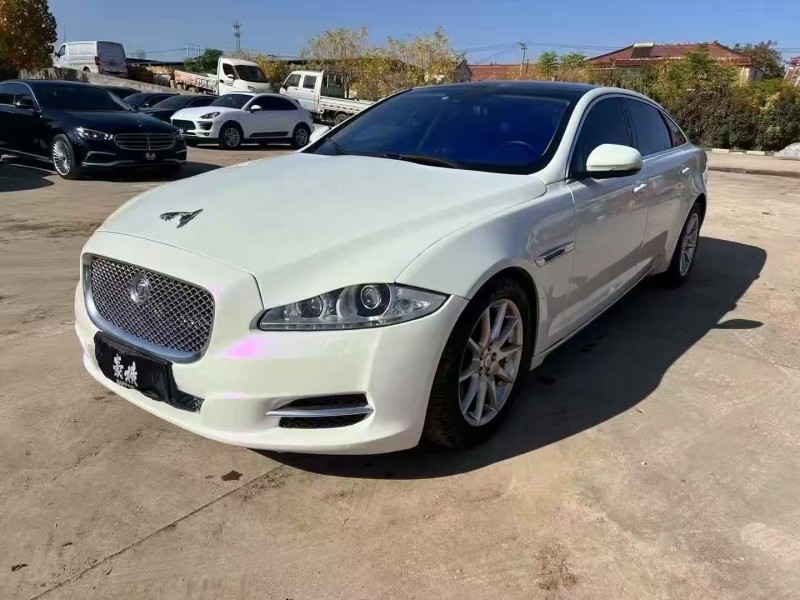 菏泽16年捷豹XJL3