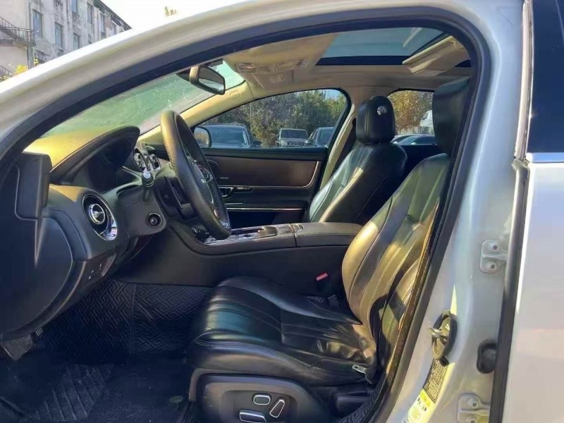 菏泽16年捷豹XJL4