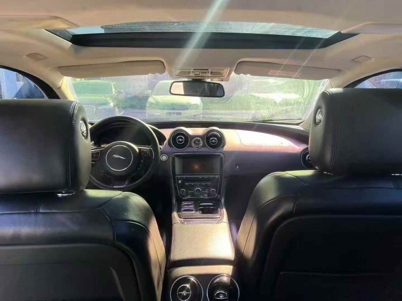 菏泽16年捷豹XJL6