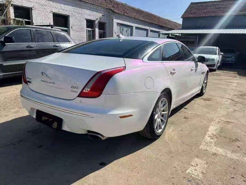 菏泽16年捷豹XJL7