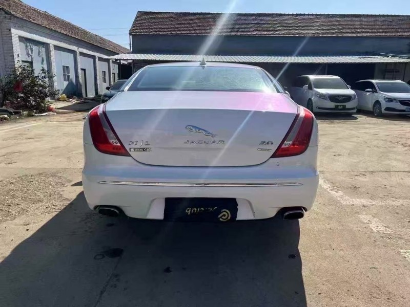 菏泽16年捷豹XJL9