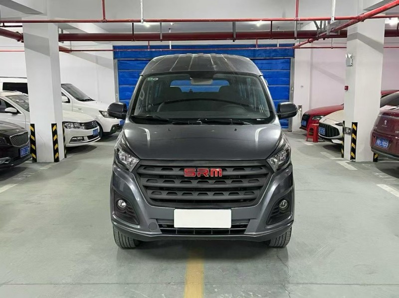 宿迁24年华晨海狮1