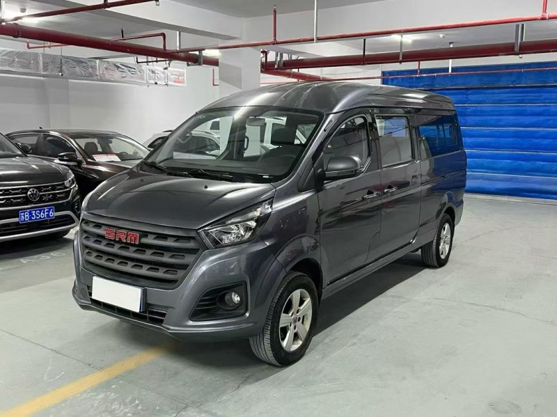 宿迁24年华晨海狮2