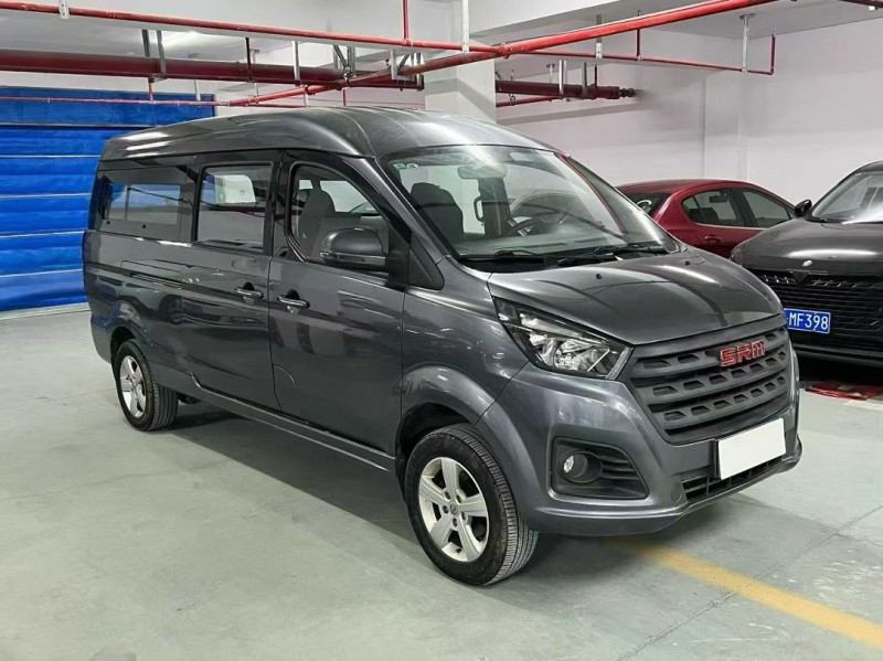 宿迁24年华晨海狮3