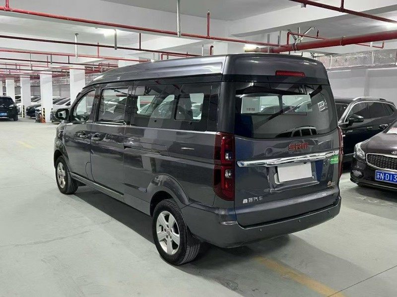 宿迁24年华晨海狮7