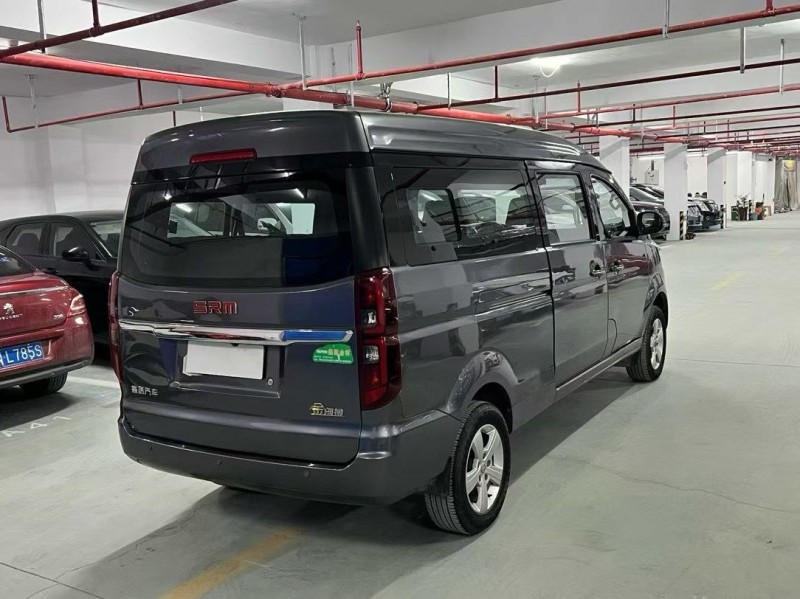 宿迁24年华晨海狮8