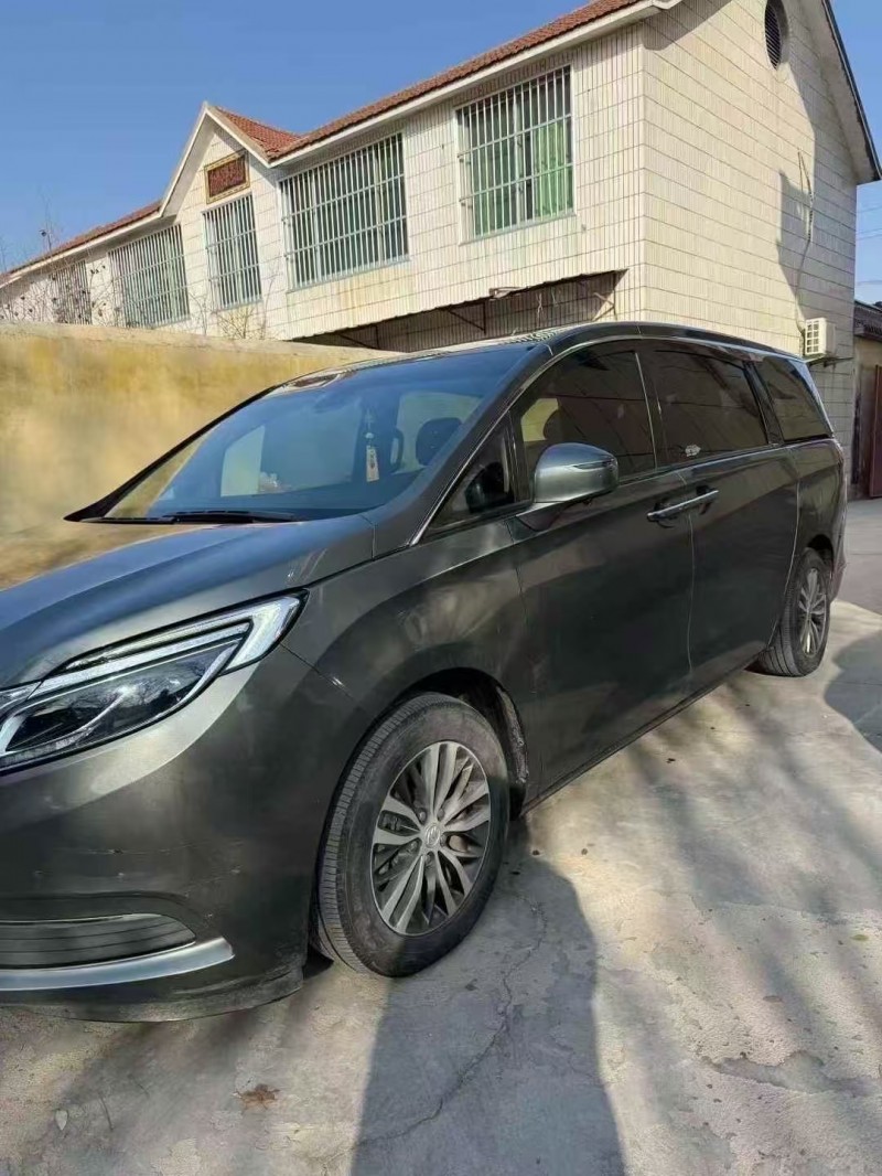 菏泽20年别克GL83