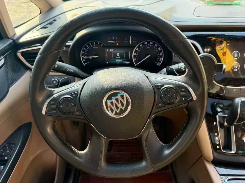 菏泽20年别克GL84