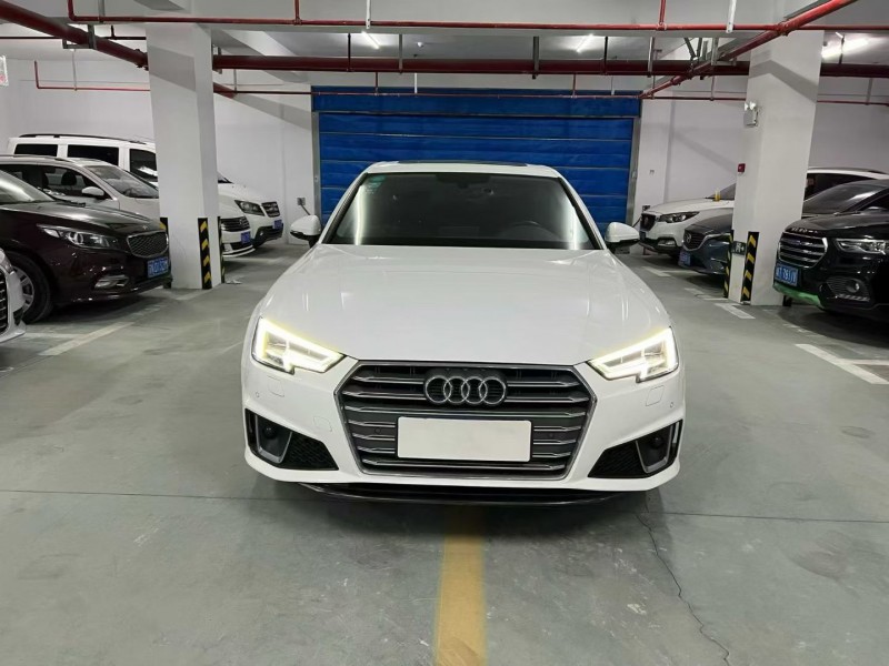 宿迁20年奥迪A4L1