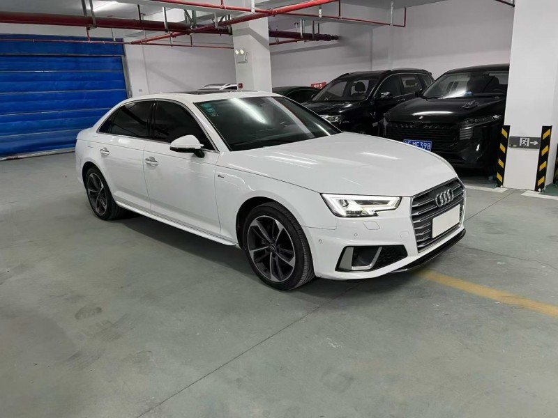 宿迁20年奥迪A4L3