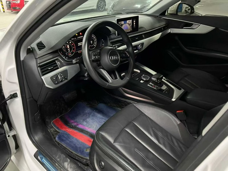 宿迁20年奥迪A4L5