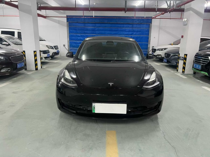 宿迁21年特斯拉MODEL 31