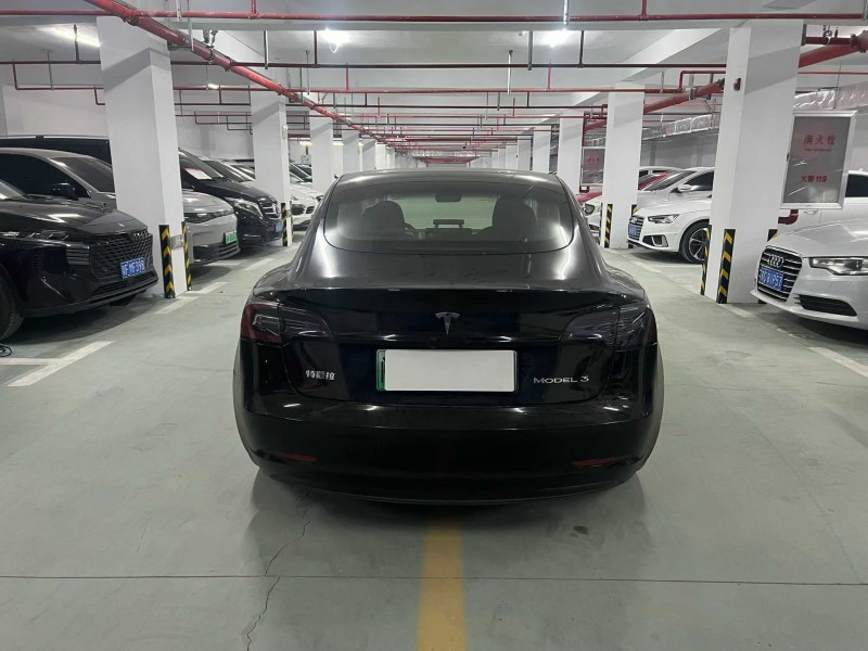 宿迁21年特斯拉MODEL 39