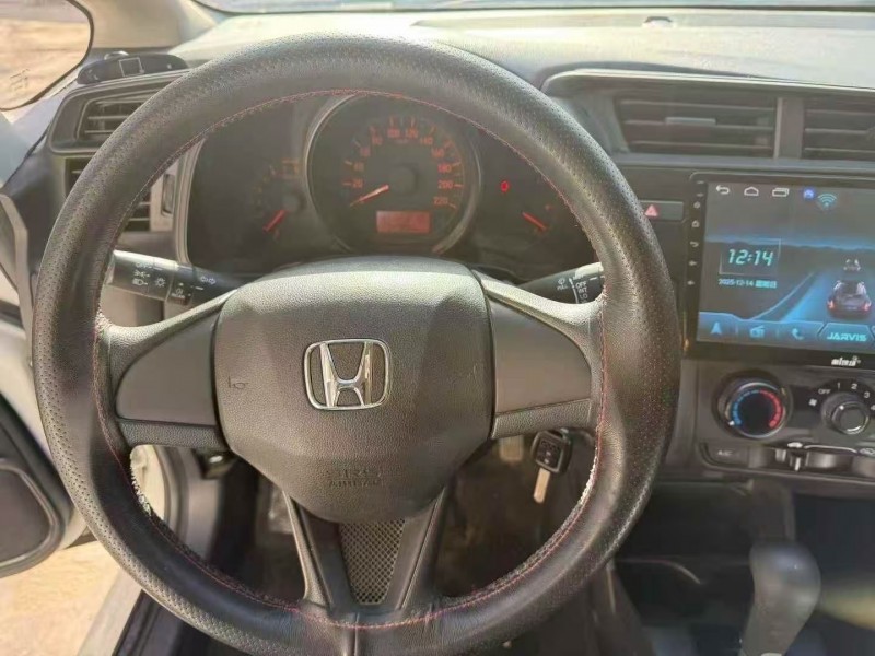 菏泽18年本田飞度4