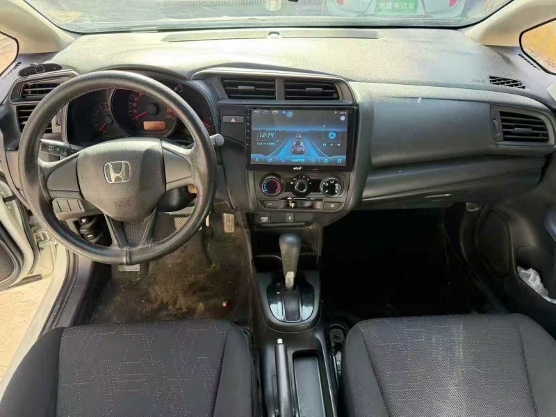 菏泽18年本田飞度5