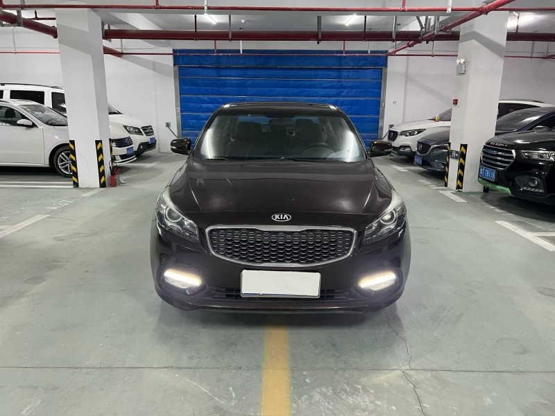 宿迁16年起亚K41