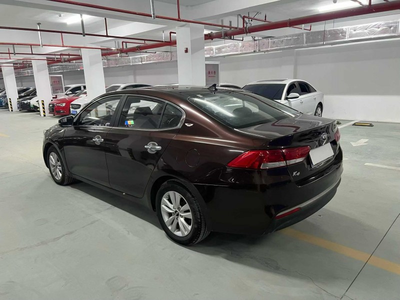 宿迁16年起亚K47