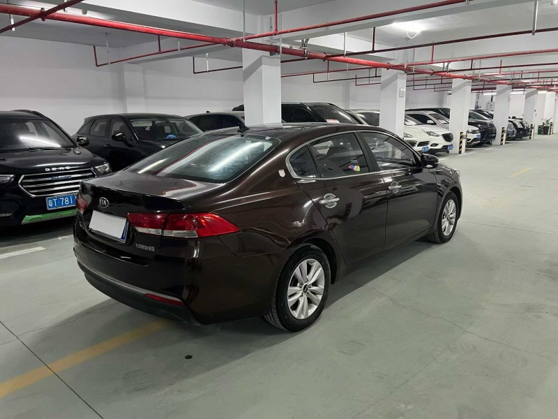 宿迁16年起亚K48