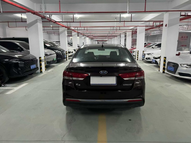 宿迁16年起亚K49