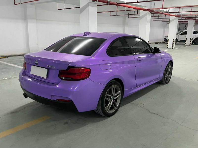 宿迁18年宝马2系8